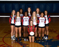 2015 LCA HS Volleyball