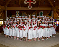 2013 Forest Ridge Graduation