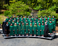 2013 Bear Creek Graduation