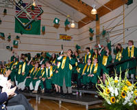 2013 Overlake Graduation