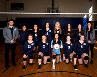 2021 RCS Volleyball