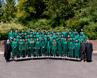 2017 Bear Creek Graduation