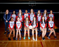 2018 LCA MS Volleyball