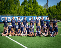 2019 LCA Middle School Track