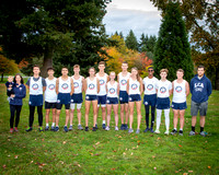 2019 LCA HS Cross Country