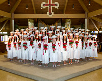 2014 Forest Ridge Graduation