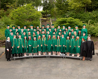 2014 Bear Creek Graduation